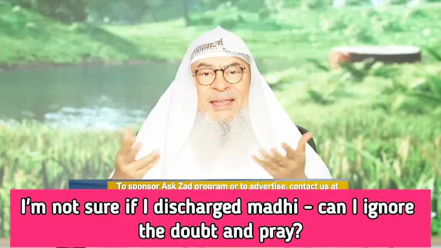 I'm Not Sure If I Discharged Mathi (P...