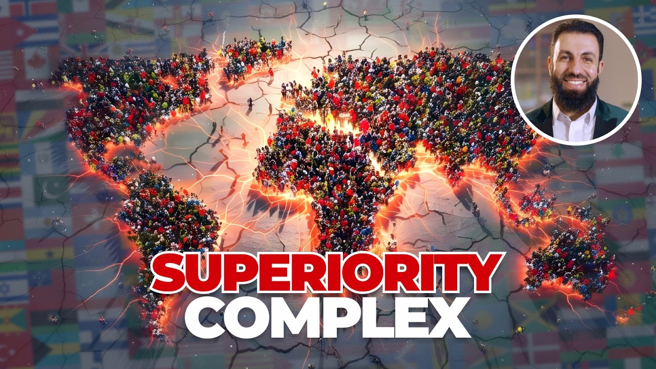 Allah Does Not Discriminate - Racism, Sexism, Discrimination & Islam