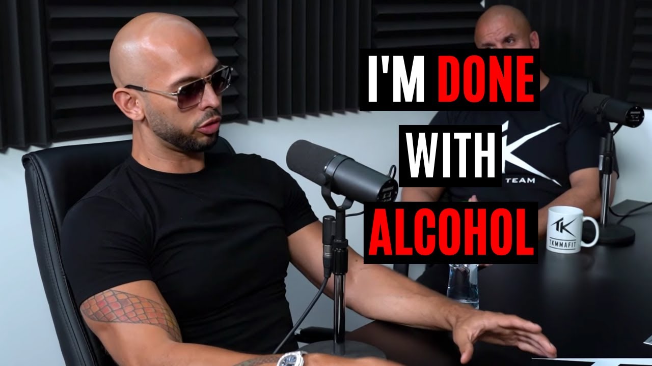 Andrew Tate - ISLAM CURES RACISM