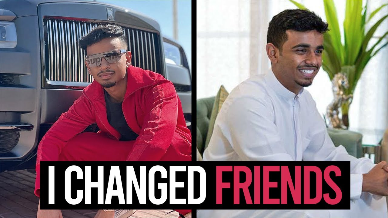 Dubai's Richest Kid On Salaah Iftaar Sessions