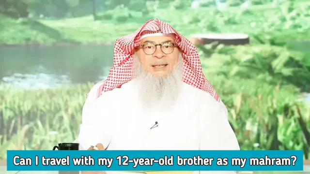 Can I Travel With My 12 Year Old Brot...