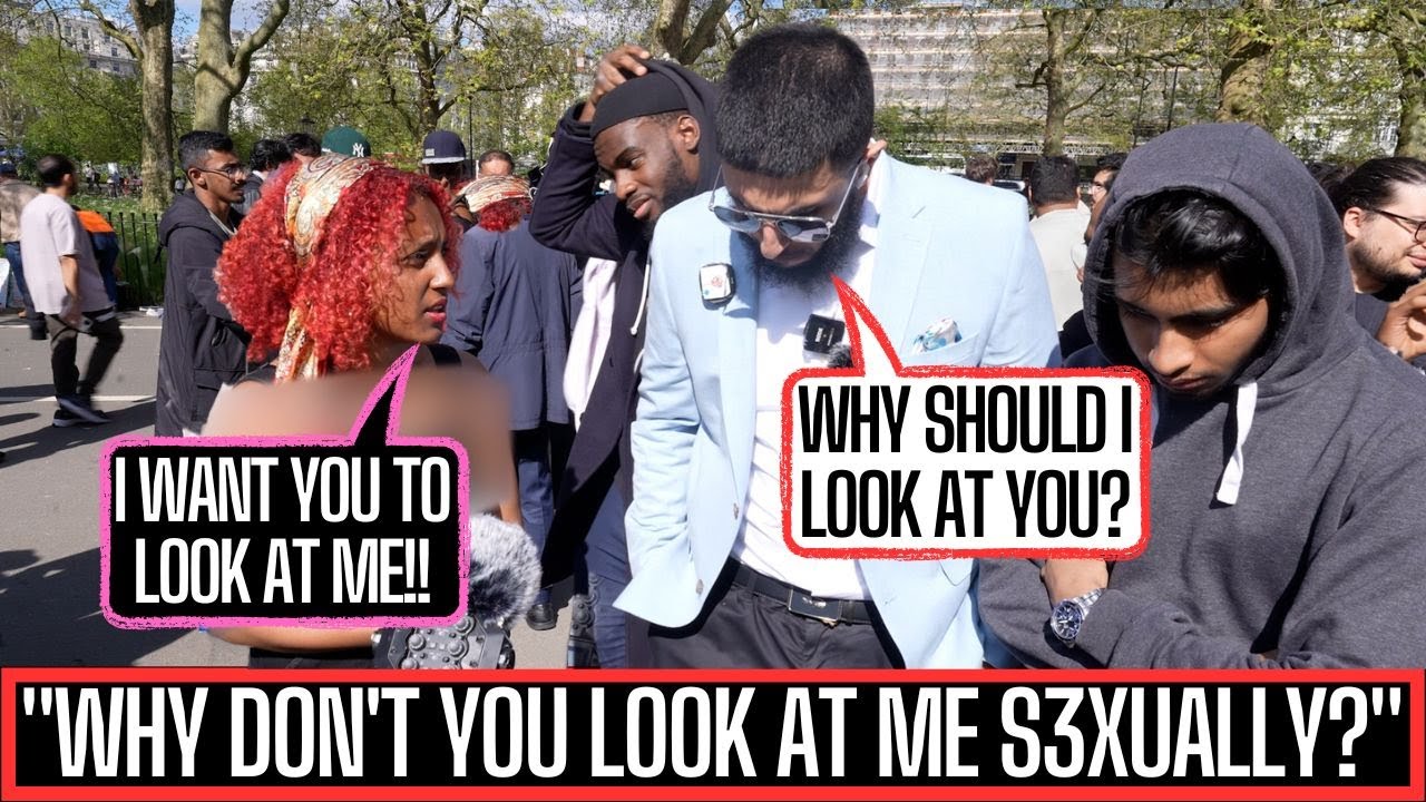 "LOOK AT MY BODY" GOES WRONG