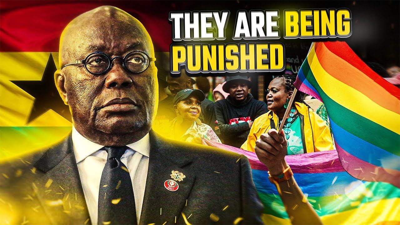 Ghana's $3.5 Billion LGBQ Backlash