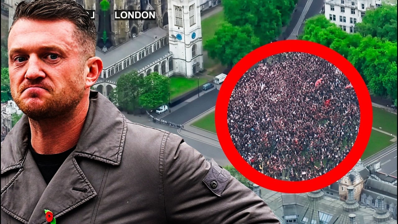 The Biggest Rally In UK History