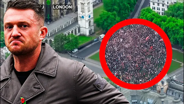 The Biggest Rally In UK History