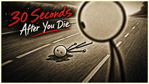 30 Seconds After You Die | Animation