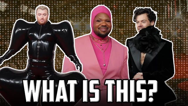 THE BRIT AWARDS GAVE DAWAH