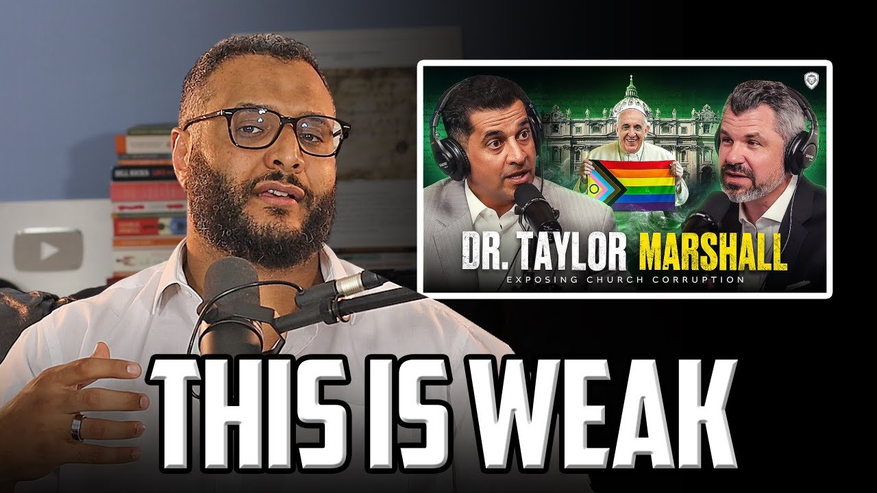 PBD is Obsessed with Islam and Muslims