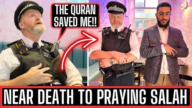 BRITISH POLICE’S JOURNEY TO ISLAM - M...