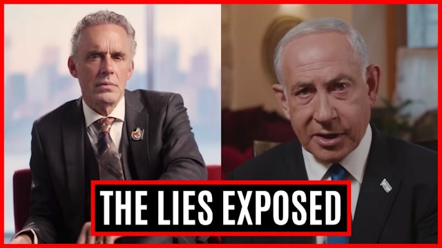 Israeli Response to Jordan Peterson & Benjamin Netanyahu Podcast