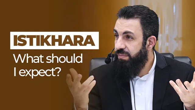 Before You Pray Istikhara... Understa...