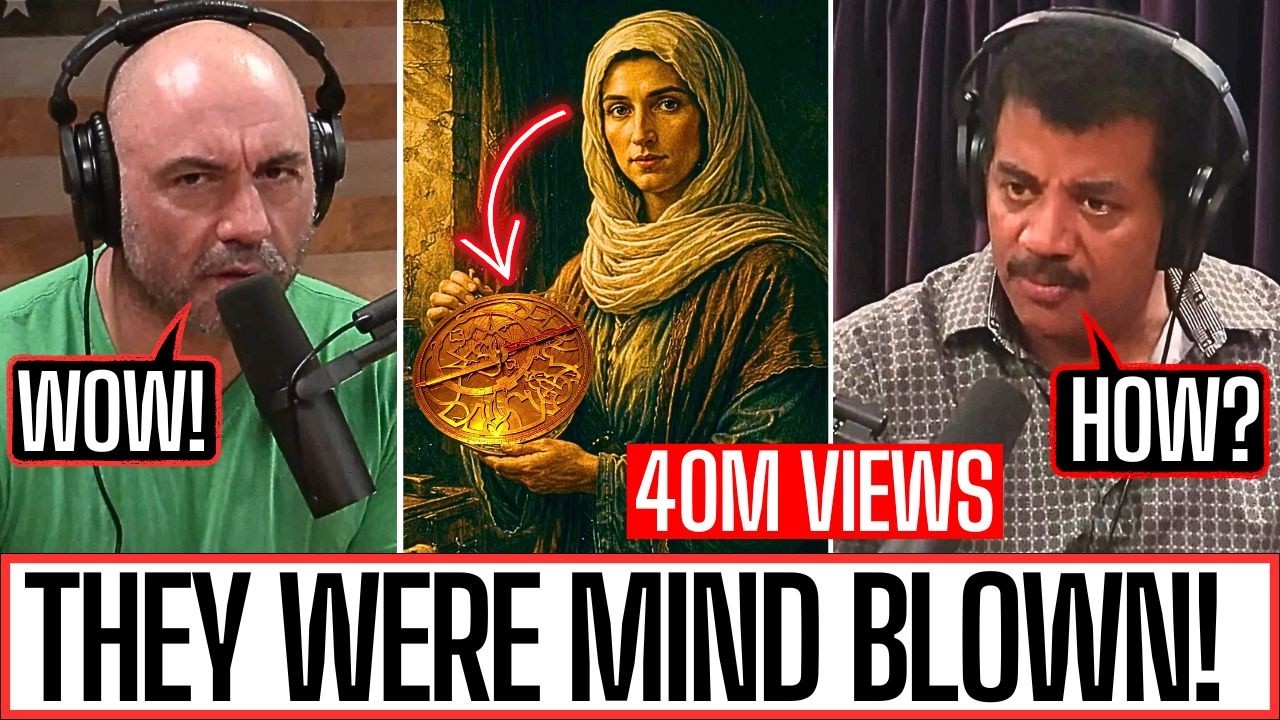 Joe Rogan Couldn't Believe His Ears - Hidden Truths
