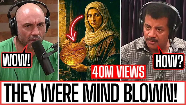 Joe Rogan Couldn't Believe His Ears -...