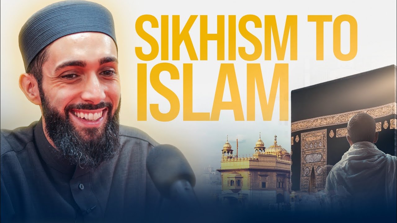 Sikhism To Islam - I Was Brainwashed About Muslims - New Muslim Revert Story2025