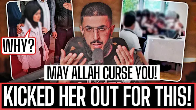 Her Only 'Crime' Was Obeying Allah