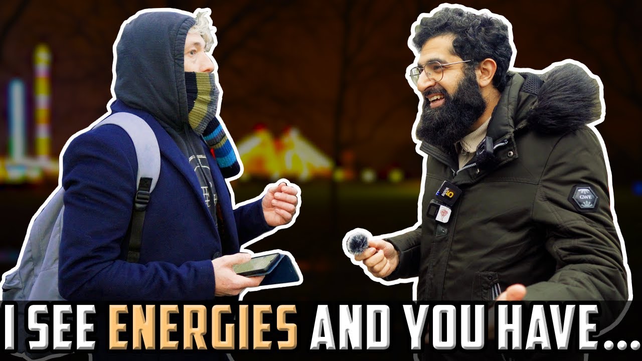 I Work With Demons & Angels