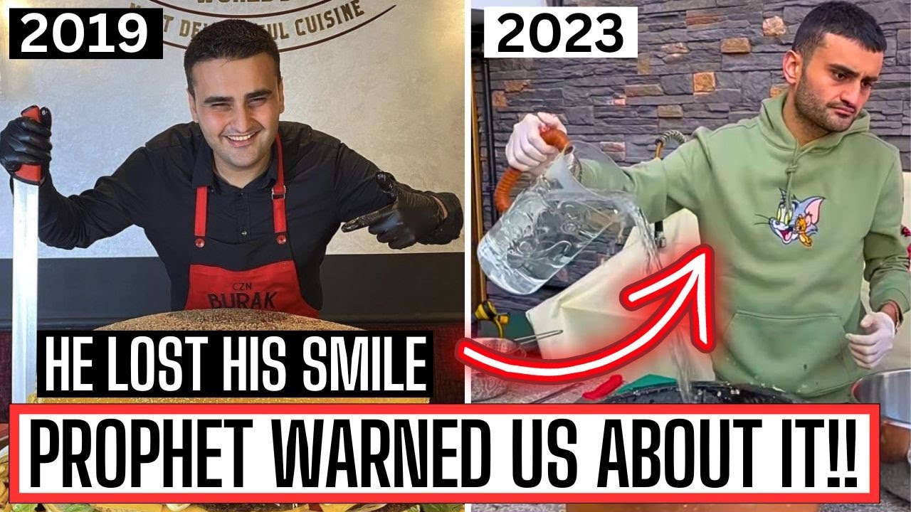 THIS WILL HAPPEN TO US ALL - WAKE UP CALL