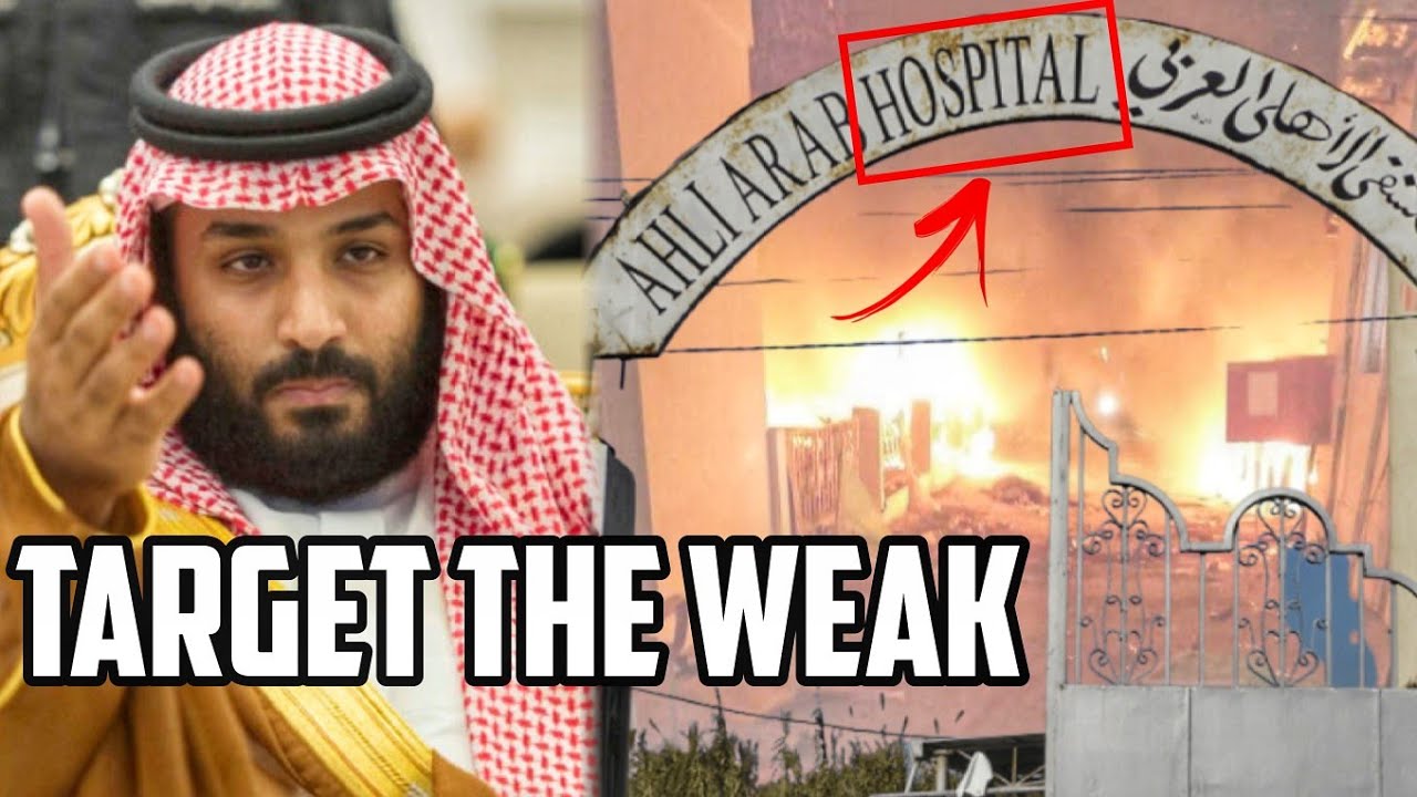 SAUDI’S OUTRAGE AGAINST ISRAEL IS GETTING REAL