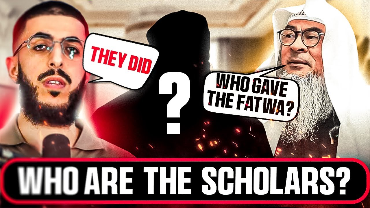 THE 2 SCHOLARS FATWA “IT ISN’T FREE MIXING”