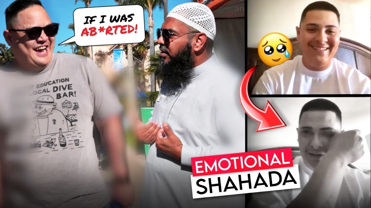 "Where Does Morality Come From?" | Hispanic Brother's Shahada