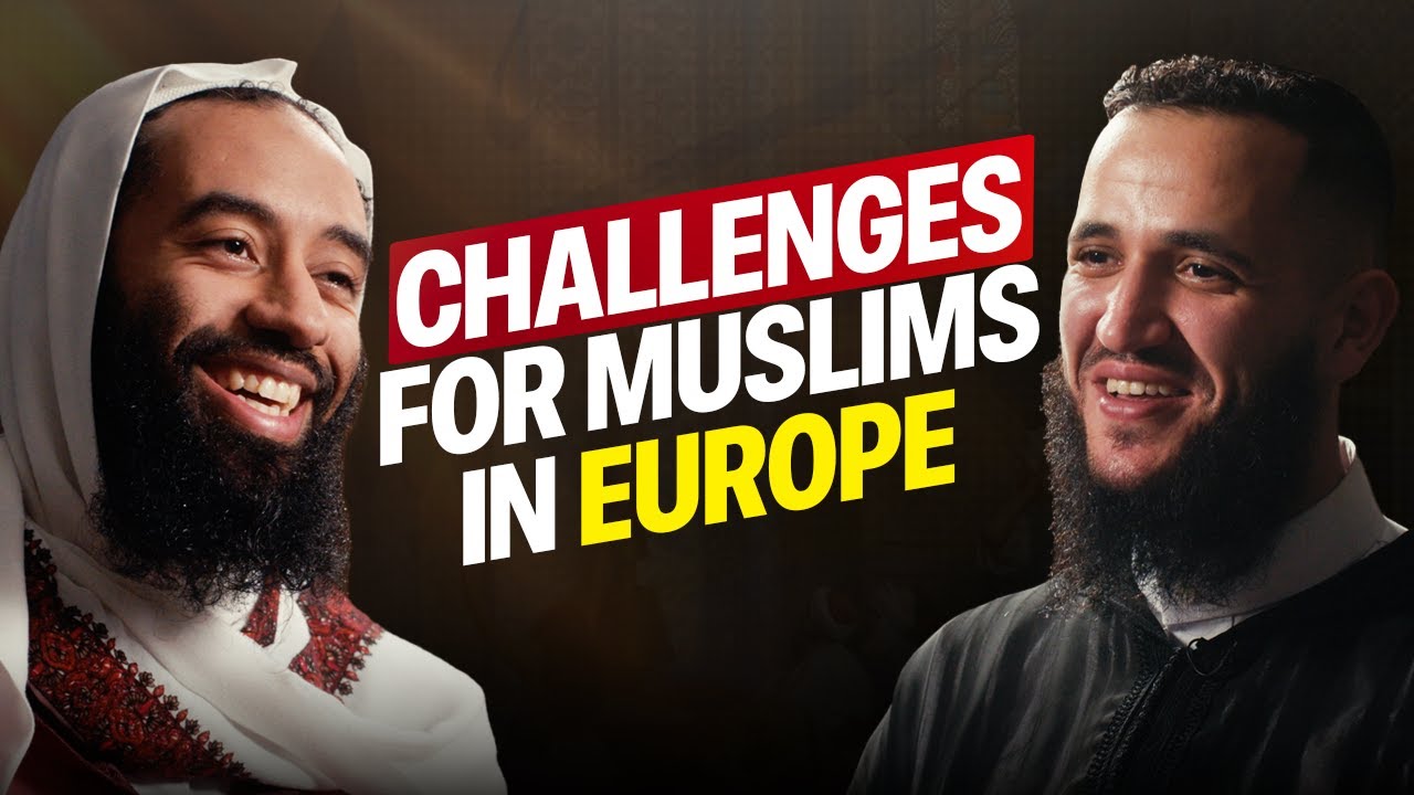 The Growing Challenges For Muslims In Europe Podcast