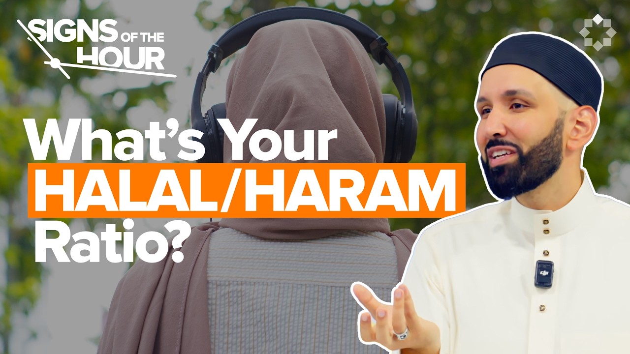EP14 | Dajjal's Rebrand Has Already Started | Signs Of The Hour