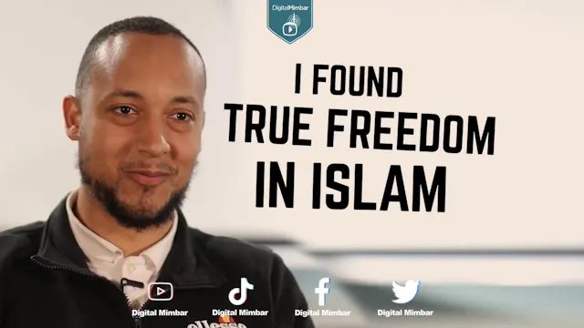 I Found True Freedom In Islam