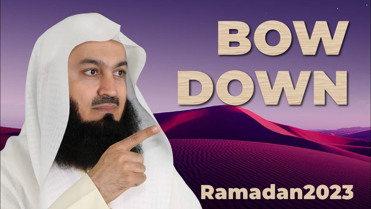 Bow Down to Him -  Ep 4