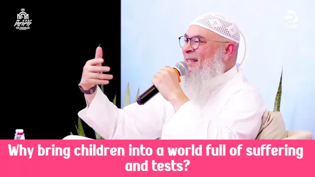 Why Bring Children Into A World Full ...