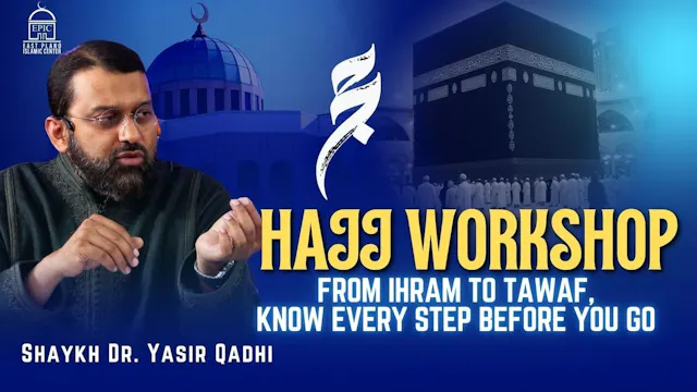 Hajj Workshop - Complete Guide To A S...