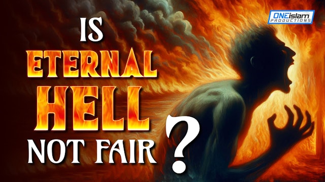 Is Eternal Hell Not Fair?