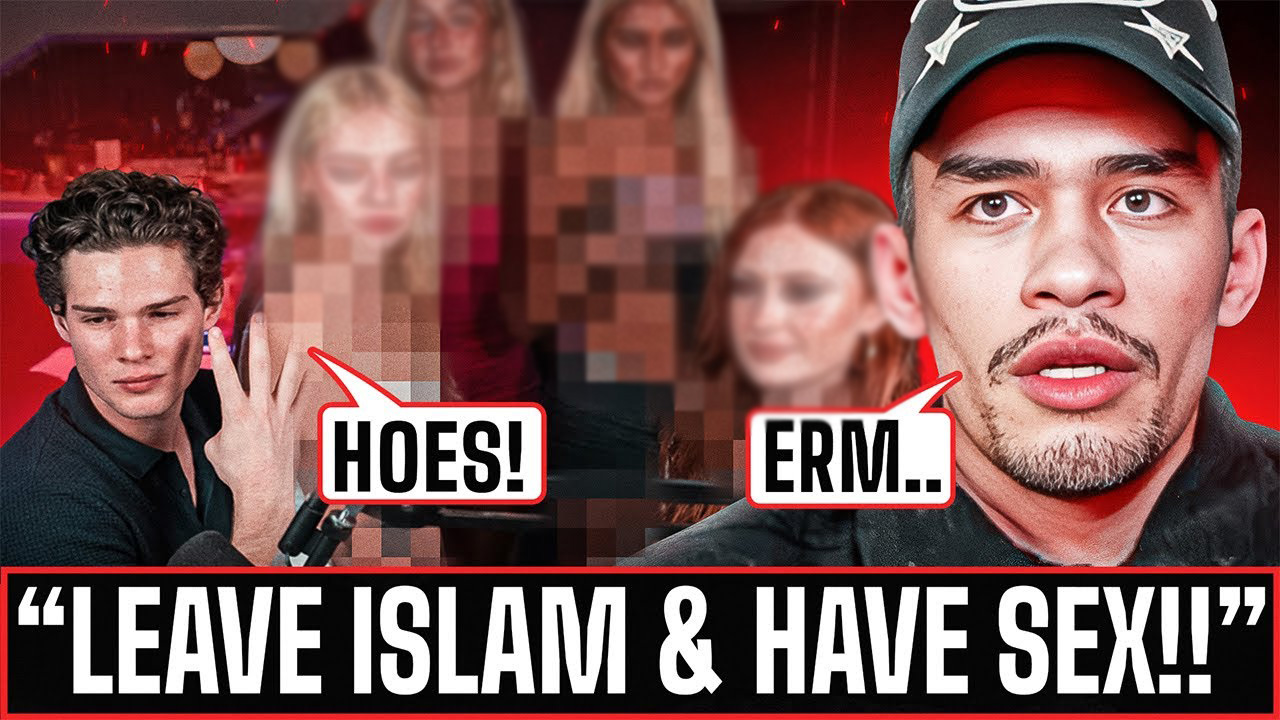 Cavicular Mocks Islam And Sneako