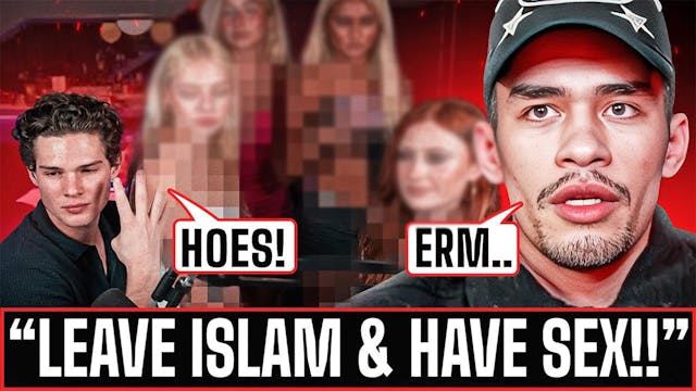 Cavicular Mocks Islam And Sneako