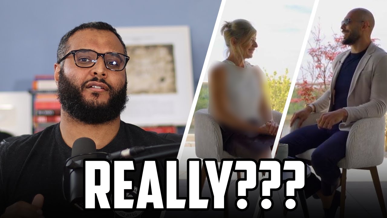 Why Is Andrew Tate In A Video With K@tie H0pkins