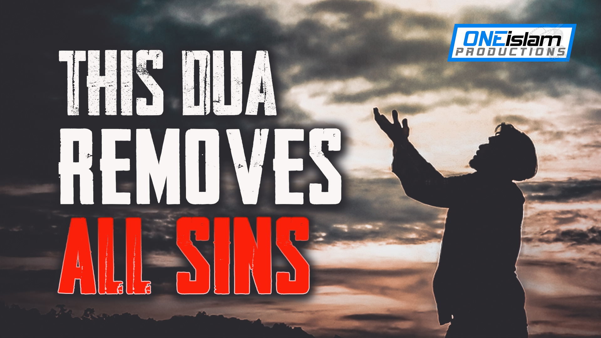 THIS DUA REMOVES ALL SINS