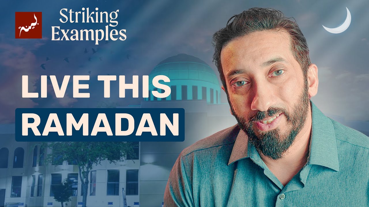 Striking Examples 2.0 - Ramadan 2025