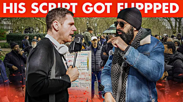 Allah The Deceiver? No! - Your God Sa...