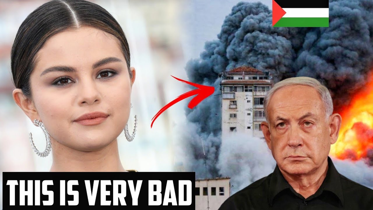 SELENA GOMEZ SHOCKS ENTIRE WORLD WITH THIS