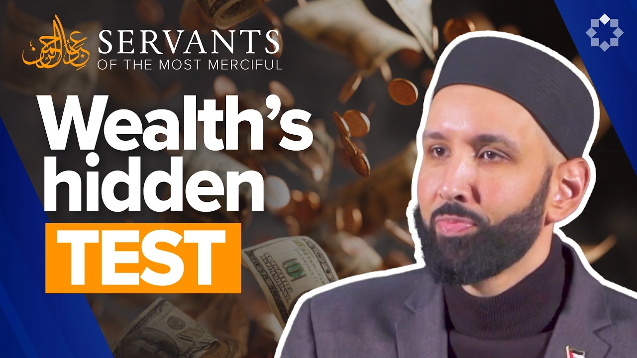 What Your Spending Habits Say About You - Servants Of The Most Merciful - EP5