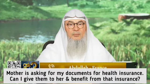 Mum Is Asking For Documents For Healt...