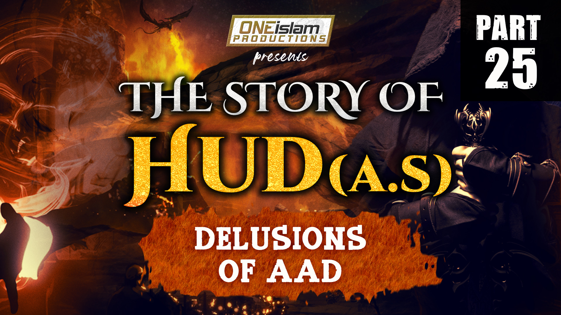 Delusions of Aad | PART 25