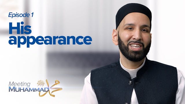 His Appearance - Episode 1