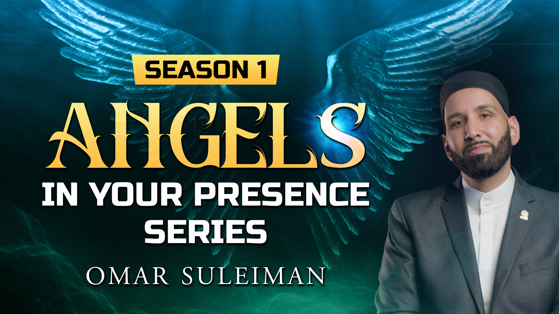 Angels In Your Presence Series | Season 1