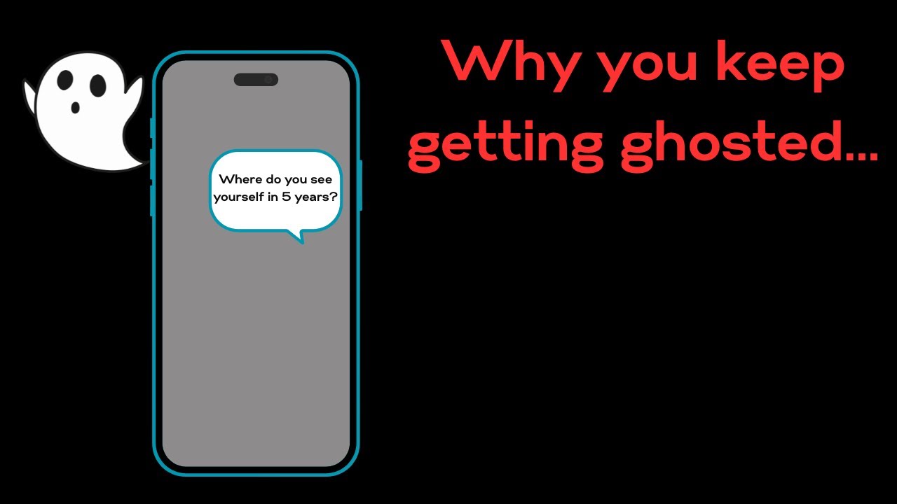 Why You Keep Getting Ghosted in Marriage Conversations