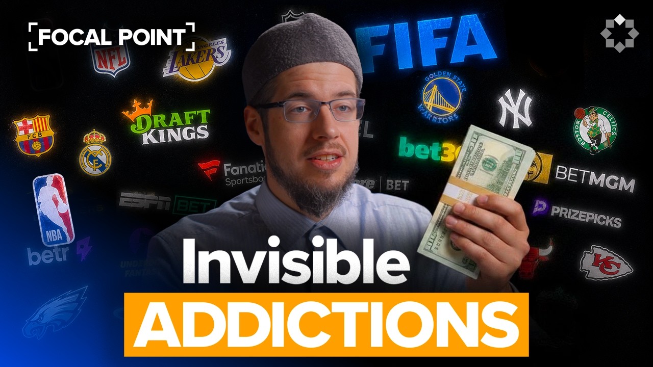 The Gambling Industry Inside Your Pocket | Focal Point