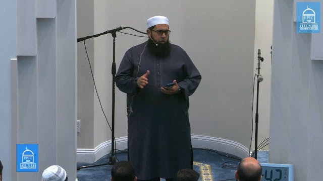 Conversations in the Quran #1 God & A...