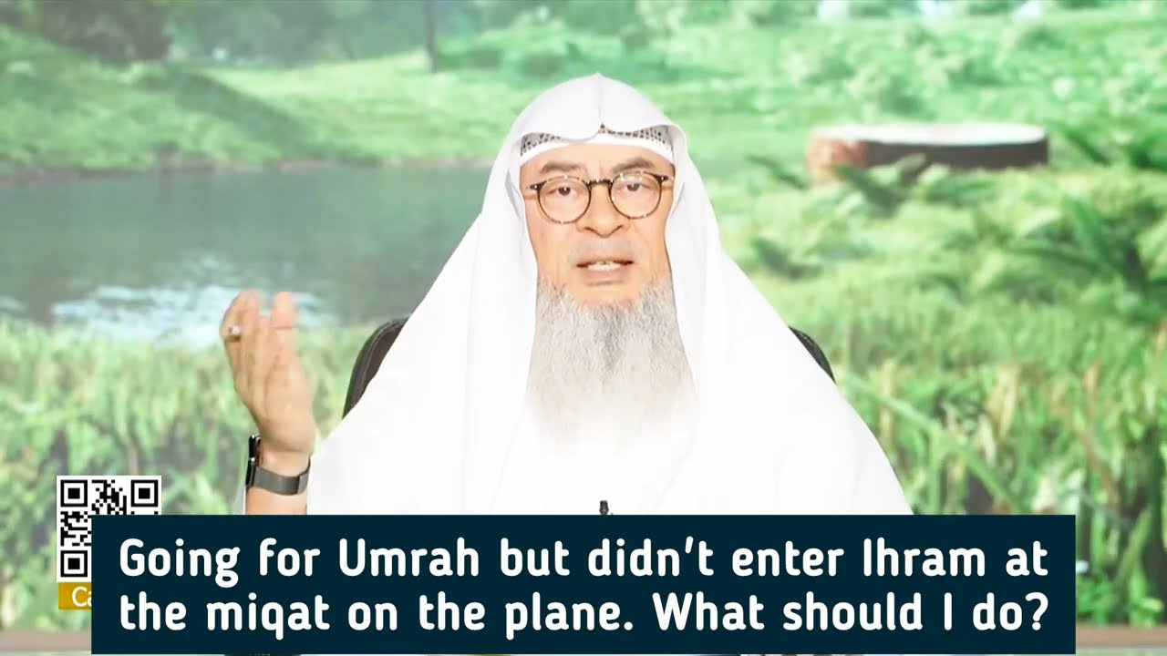 Going Umrah But Don't Want To Enter Ihram, Need Rest For Some Days, What To Do?