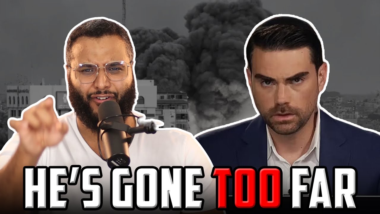 Responding To Ben Shapiro On Israel
