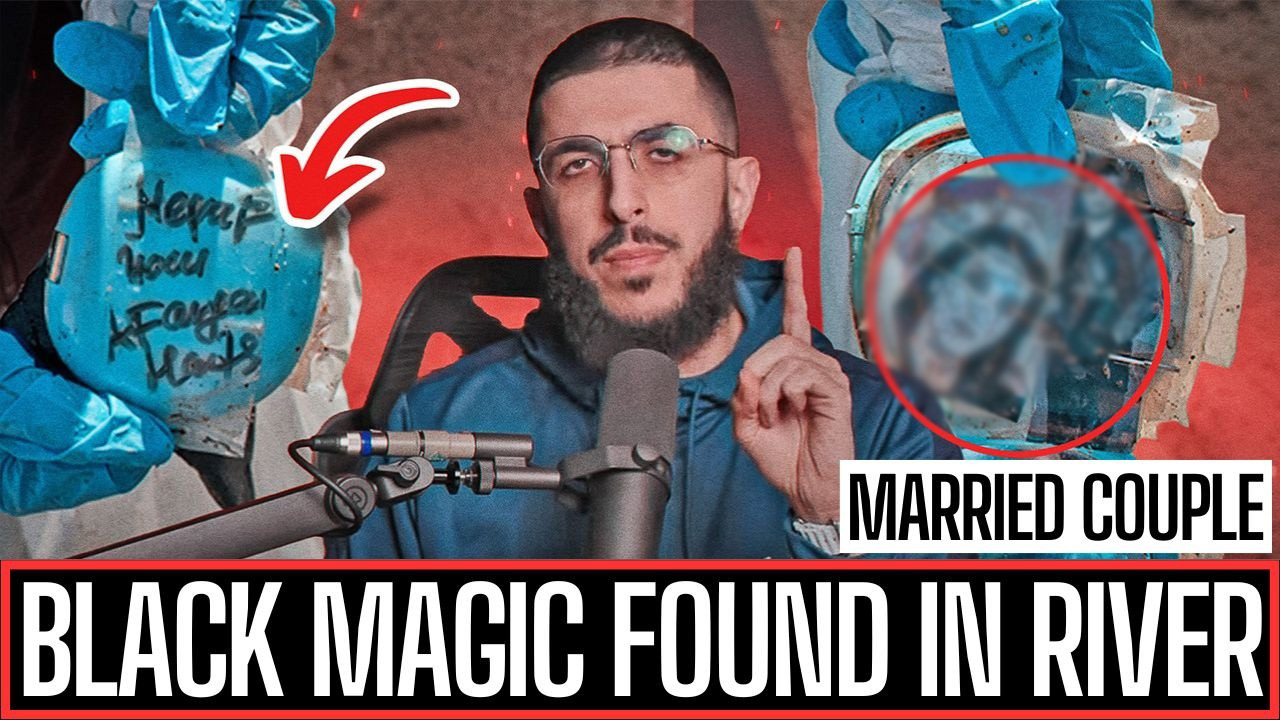 How To Protect Marriage Against Black Magic (Sihr)?