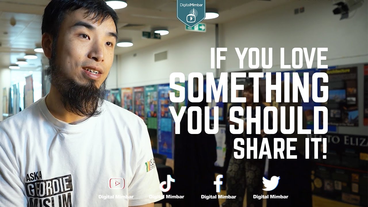 Giving Back Through Dawah